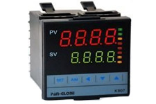 冷熱水機(jī)組溫度如何設(shè)定與控制(K系列PID溫控器)？